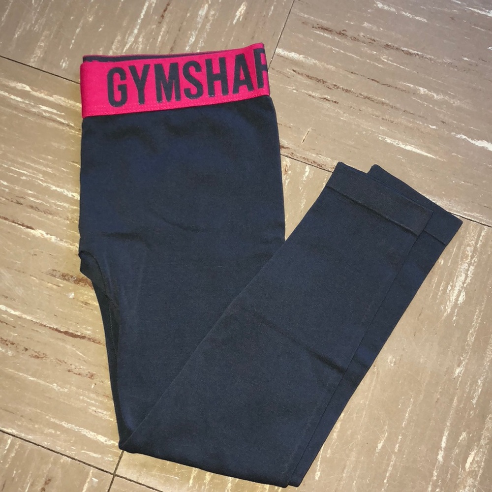 Gymshark fit cropped legging